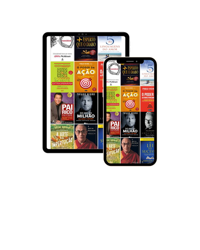 250 audiobooks Pacote Premium+ logo